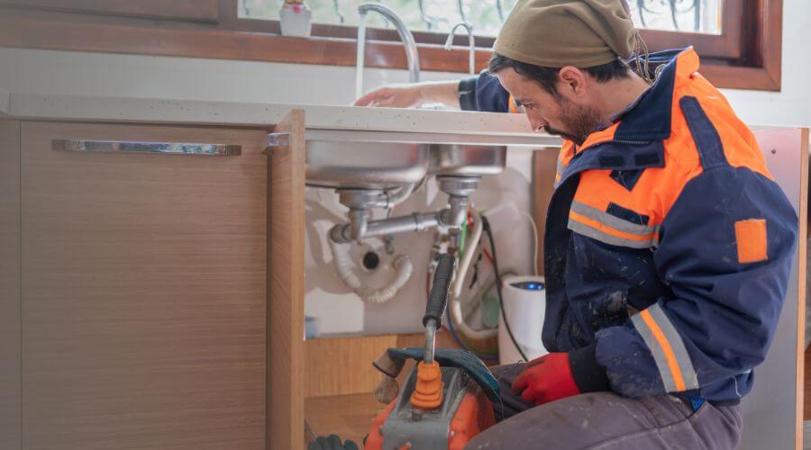 Professional water heater repair in Vesper, WI